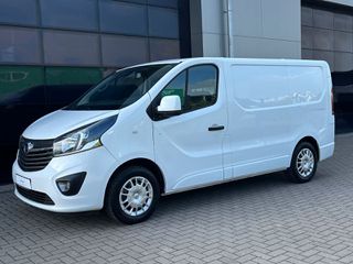 Κλούβα Opel 2018 VIVARO