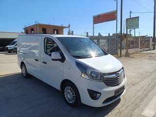 Κλούβα Opel 2018 VIVARO