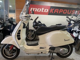 Piaggio GTS 300 2017 gts