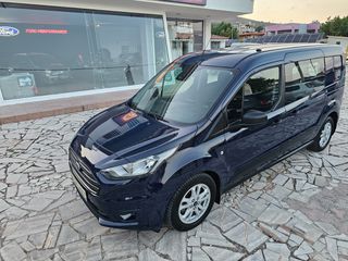 Κλούβα Ford 2020 ,TRANSIT CONNECT 120PS ΜΙΚΤΗΣ ΑΥΤΟΜΑΤΟ ΤΙΜΗ ΦΙΧ ΔΕΝ ΕΧΕΙ ΦΠΑ