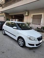 Skoda Fabia 2014 1.2 TDI 75HP STYLE