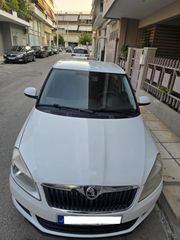 Skoda Fabia 2014 1.2 TDI 75HP STYLE-thumb-1