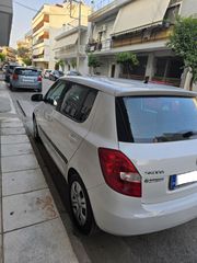 Skoda Fabia 2014 1.2 TDI 75HP STYLE-thumb-3