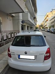 Skoda Fabia 2014 1.2 TDI 75HP STYLE-thumb-5