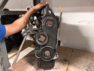 ΚΙΝΗΤΗΡΑΣ HYUNDAI ATOS 1.0i 12V G4HC 1999-2003