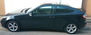 Mercedes-Benz C 180 2005