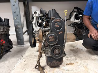 ΚΙΝΗΤΗΡΑΣ HYUNDAI ATOS 1.0i 12V G4HC 1999-2003