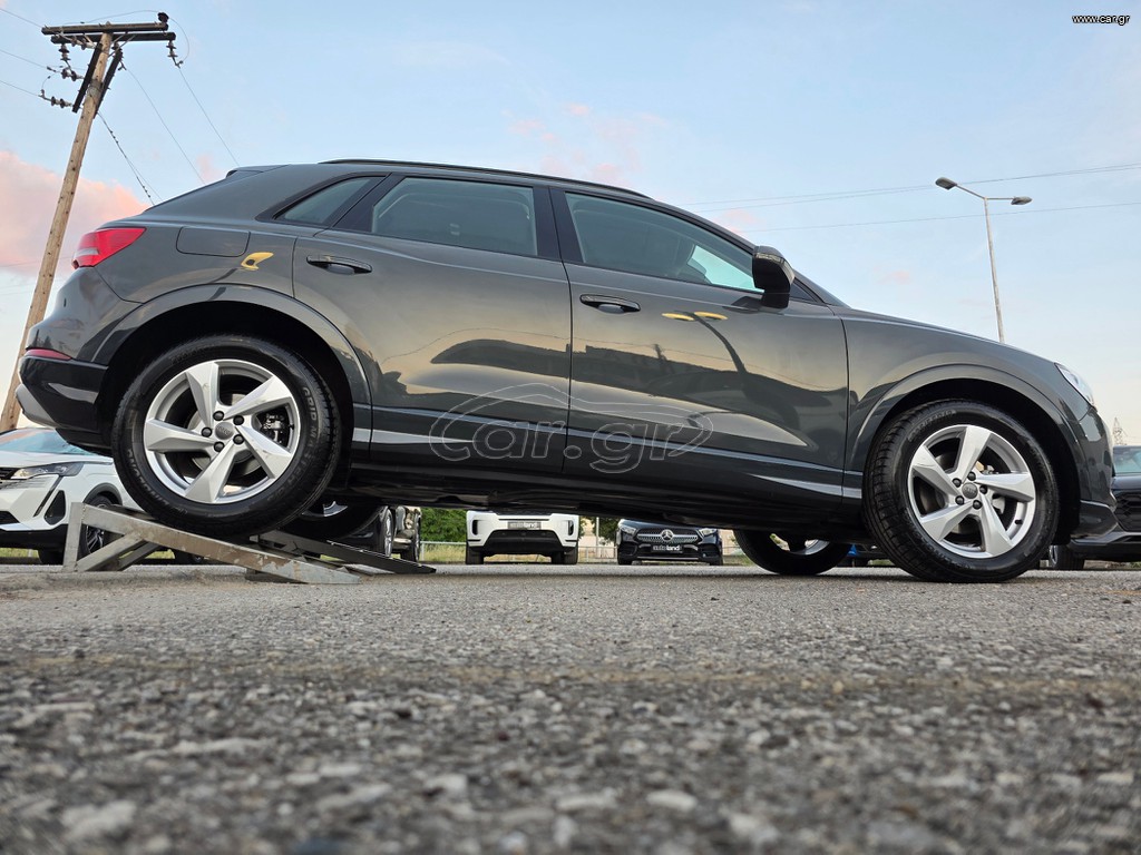 Audi Q3 2022 "SB ADVANCED" S-TRONIC!!! "VIRTUAL COCPIT-NAVI-CAMERA"
