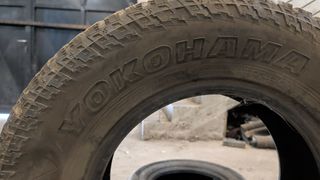 (((NOUSIS TYRES)))ΜΕΤΑΧΕΙΡΙΣΜΕΝΑ ΕΛΑΣΤΙΚΑ YOKOHAMA 255/70R16 DOT 2722 ENA ΤΕΜΑΧΙΟ ΧΩΡΙΣ ΦΠΑ
