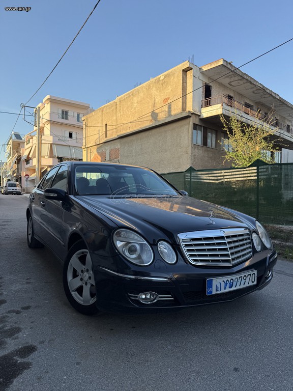 Mercedes-Benz E 200 2005