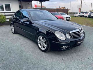 Mercedes-Benz E 200 2008 AVANTGARDE KOMPRESSOR AUTOMATI