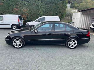 Mercedes-Benz E 200 2008 AVANTGARDE KOMPRESSOR AUTOMATI-thumb-6