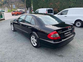 Mercedes-Benz E 200 2008 AVANTGARDE KOMPRESSOR AUTOMATI-thumb-8