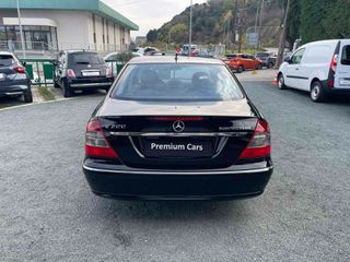 Mercedes-Benz E 200 2008 AVANTGARDE KOMPRESSOR AUTOMATI-thumb-10