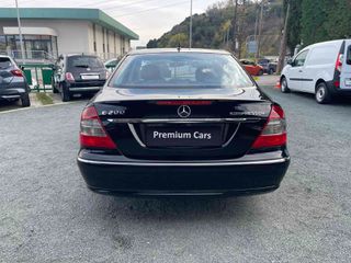 Mercedes-Benz E 200 2008 AVANTGARDE KOMPRESSOR AUTOMATI-thumb-11
