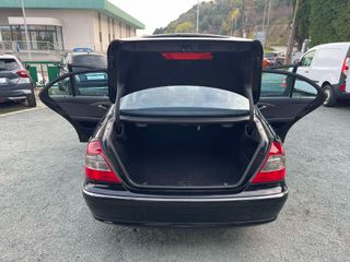 Mercedes-Benz E 200 2008 AVANTGARDE KOMPRESSOR AUTOMATI-thumb-16