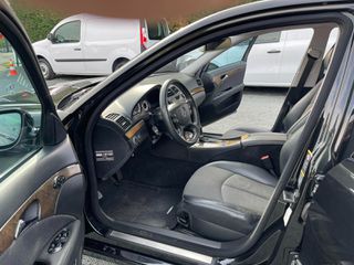 Mercedes-Benz E 200 2008 AVANTGARDE KOMPRESSOR AUTOMATI-thumb-18