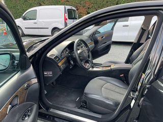 Mercedes-Benz E 200 2008 AVANTGARDE KOMPRESSOR AUTOMATI-thumb-19