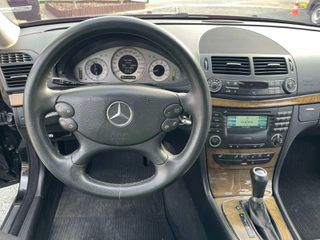 Mercedes-Benz E 200 2008 AVANTGARDE KOMPRESSOR AUTOMATI-thumb-22