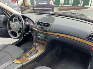 Mercedes-Benz E 200 2008 AVANTGARDE KOMPRESSOR AUTOMATI-thumb-34
