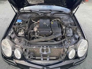 Mercedes-Benz E 200 2008 AVANTGARDE KOMPRESSOR AUTOMATI-thumb-35