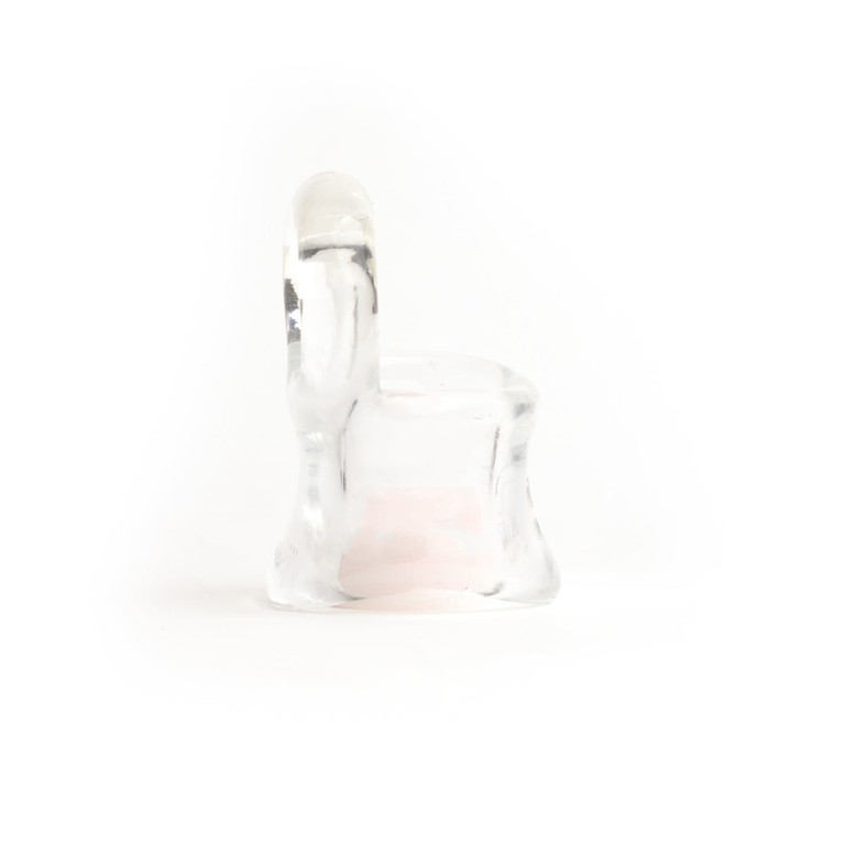 TPE Baller Ring Clear