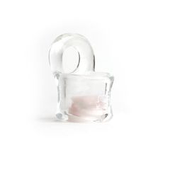 TPE Baller Ring Clear-thumb-1