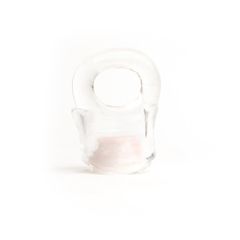 TPE Baller Ring Clear-thumb-5
