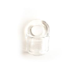 TPE Baller Ring Clear-thumb-3