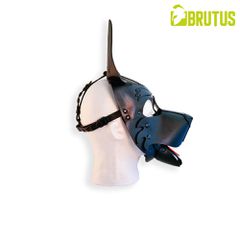 BRUTUS Vegan Pup Hood Black