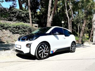 Bmw i3 2016 REX