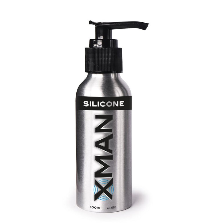 X-Man Silicone Lubricant 100 ml