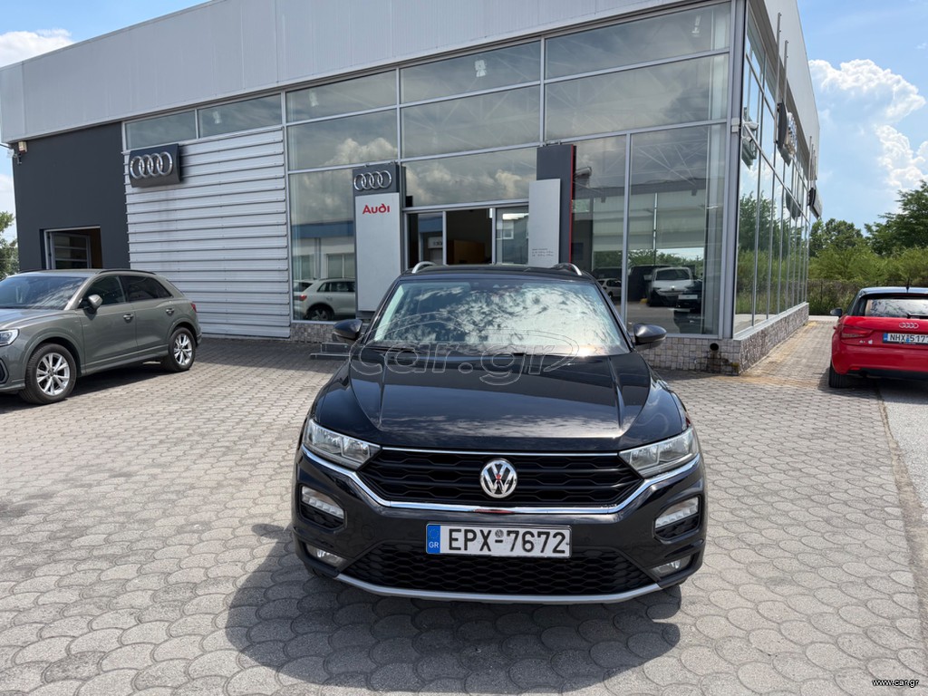 Volkswagen T-Roc 2019 1.0TSI 116PS 6 TAXYTHTES