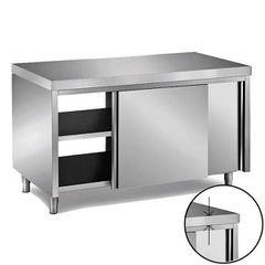 INOX ΠΑΓΚΟΣ ΣΥΝΤΗΡΗΣΗΣ ΔΙΠΛΗΣ ΟΨΕΩΣ