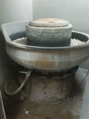 Μπουράτο, δονητής για τρόχαλο