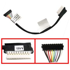 Καλώδιο μπαταρίας - Battery Cable για Dell Inspiron 5300 5301 9RTK8 09RTK8 450.0K807.0021 SHURI 13 N5 11cm ( Κωδ.1-BTC0071 )