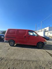 Toyota HiAce αυτόματο