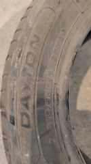 (((NOUSIS TYRES)))ΜΕΤΑΧΕΙΡΙΣΜΕΝΑ ΕΛΑΣΤΙΚΑ DAYTON 215/55R16 DOT 4717 ENA ΤΕΜΑΧΙΟ 25 ΧΩΡΙΣ ΦΠΑ