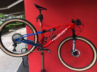 All - Mountain Wilier Triestina 2025 Urta slr