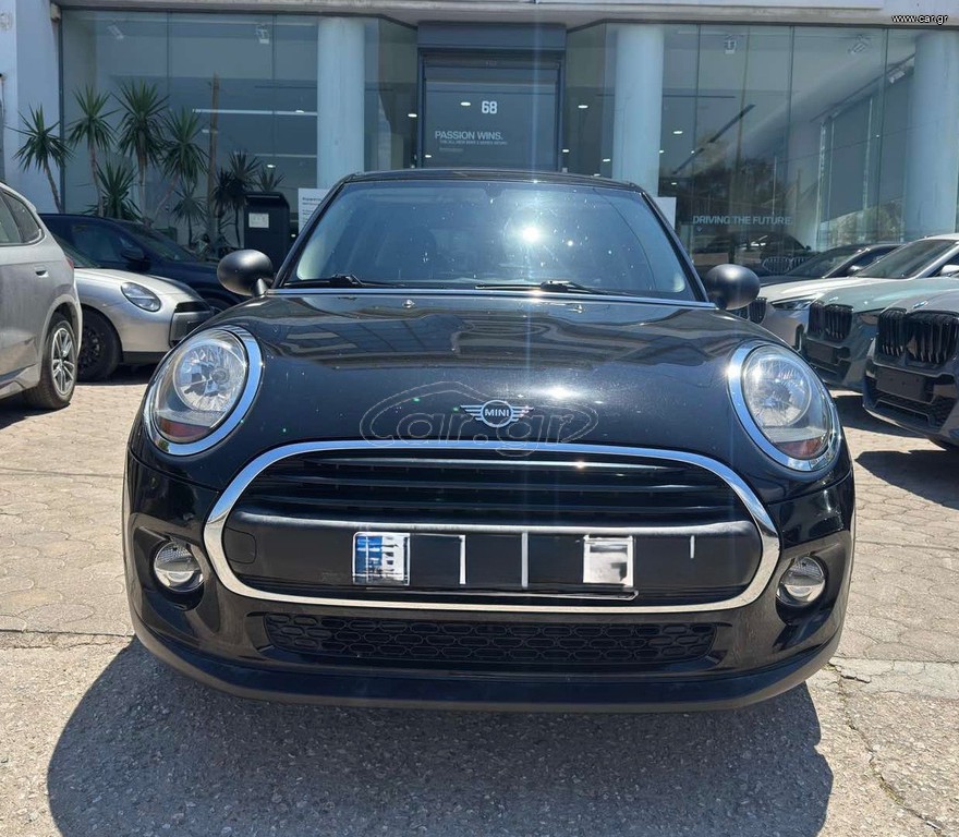 Mini One D 2018