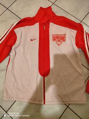 Vintage φόρμες ολυμπιακού NIKE 90s. Εξαιρετικά σπάνιες (Player Issue) σε άριστη κατάσταση