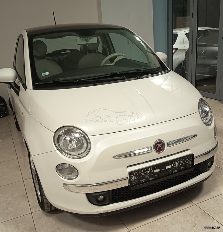 Fiat 500 2016