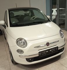 Fiat 500 2016