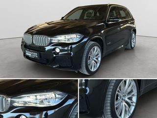 Bmw X5 2018 MPACK 40E M ADAP ΑΝΑΡ ΠΑNOΡΑΜΑ  HEAD UP DIS 360 CAM 20'' ZAN-thumb-29