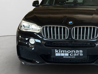 Bmw X5 2018 MPACK 40E M ADAP ΑΝΑΡ ΠΑNOΡΑΜΑ  HEAD UP DIS 360 CAM 20'' ZAN-thumb-30