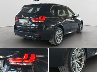 Bmw X5 2018 MPACK 40E M ADAP ΑΝΑΡ ΠΑNOΡΑΜΑ  HEAD UP DIS 360 CAM 20'' ZAN-thumb-32