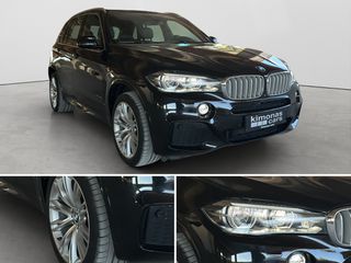 Bmw X5 2018 MPACK 40E M ADAP ΑΝΑΡ ΠΑNOΡΑΜΑ  HEAD UP DIS 360 CAM 20'' ZAN-thumb-33