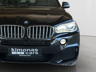 Bmw X5 2018 MPACK 40E M ADAP ΑΝΑΡ ΠΑNOΡΑΜΑ  HEAD UP DIS 360 CAM 20'' ZAN-thumb-34
