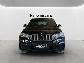 Bmw X5 2018 MPACK 40E M ADAP ΑΝΑΡ ΠΑNOΡΑΜΑ  HEAD UP DIS 360 CAM 20'' ZAN