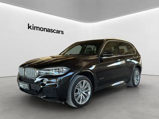 Bmw X5 2018 MPACK 40E M ADAP ΑΝΑΡ ΠΑNOΡΑΜΑ  HEAD UP DIS 360 CAM 20'' ZAN-thumb-1